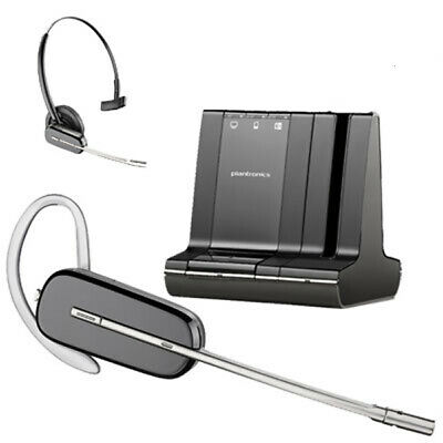 Plantronics savi W740 wireless headset