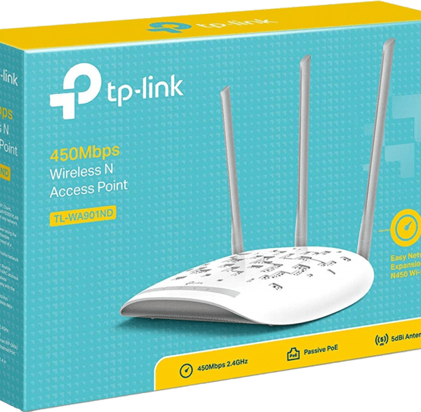 TP-Link TL-WA901ND 450 Mbps Wireless N Access Point
