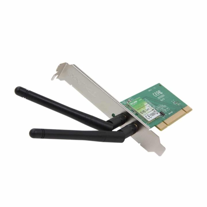 TP-Link TL-WN851ND PCI Network Adapter
