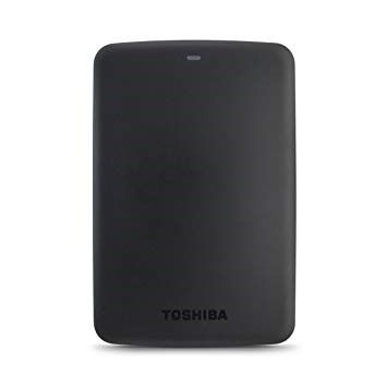 Toshiba Canvio 3TB External Hard Drive