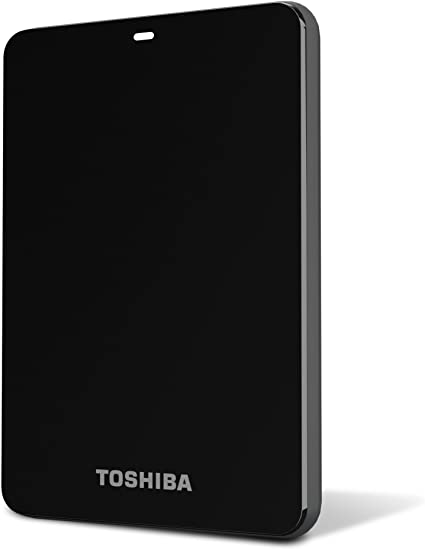 Toshiba Canvio 500GB External Hard Drive