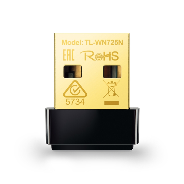 Tp-Link TL WN725N 150 Mbps Wireless N Nano USB Adapter