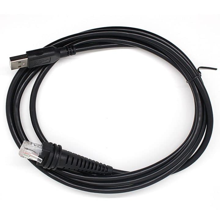 Honeywell 1900/1200G/1300G USB Cable