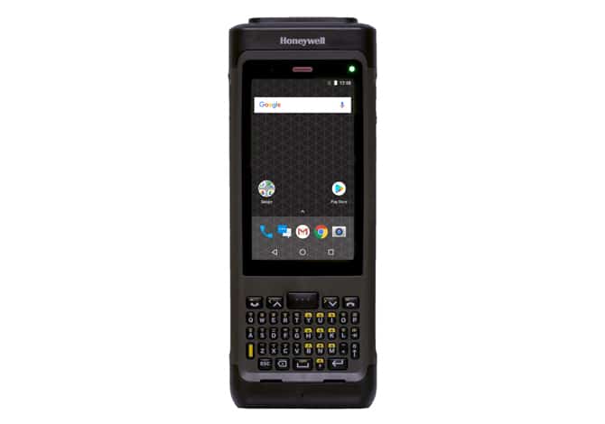 Honeywell CN80 Ultra-Rugged Cold Storage Mobile Computer