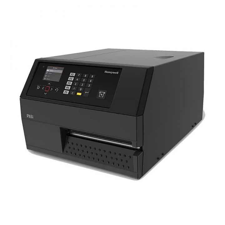 Honeywell PX6i Label Printer