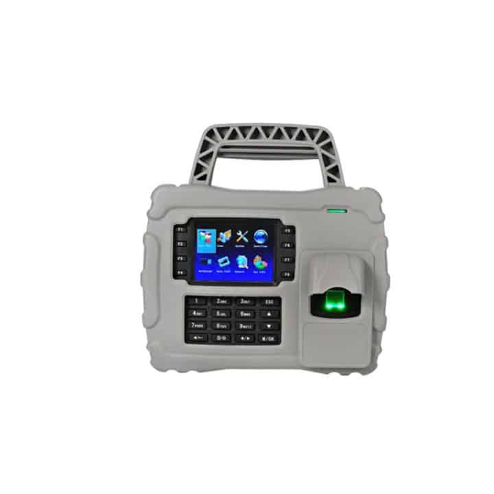 ZKTeco S922 Portable Fingerprint Time and Attendance Terminal