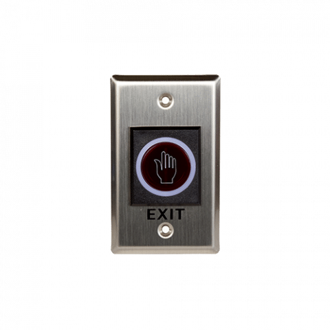 ZKTeco TLEB102 Exit Push button