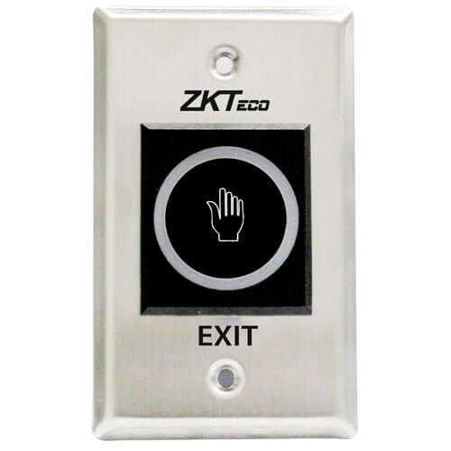 ZKTeco TLEB102R Non Touch Exit Button