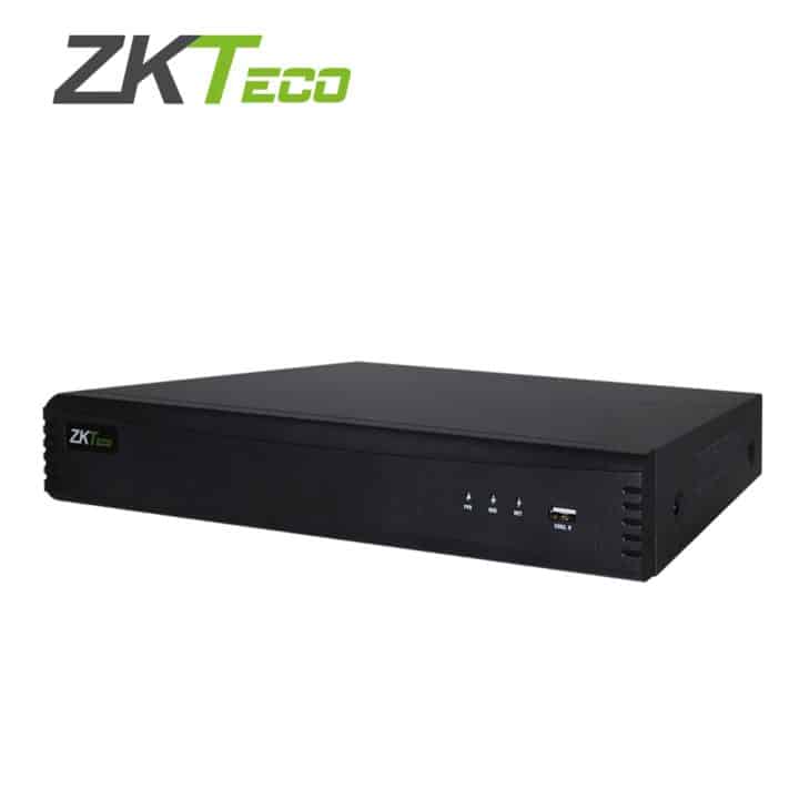 ZKTeco Z8508NER-8P 8 Channel H.265+ Network Video Recorder